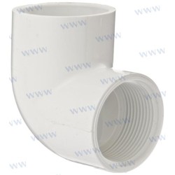 3.50 X 90º CODO