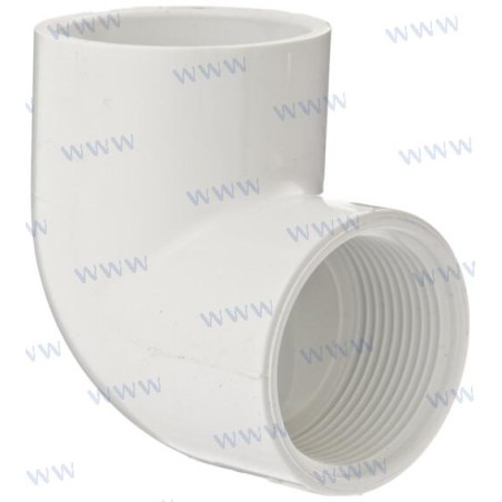 3.50 X 90º CODO
