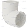 2.50 X 45º CODO (BLANCO)