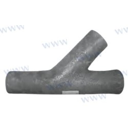 5.00 X 5.00 X 45º Y SURGE CHAMBERS
