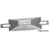 ANODO C/SOPORTE 93X33 MM