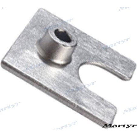 MERCURY ANODE 4-7 HP