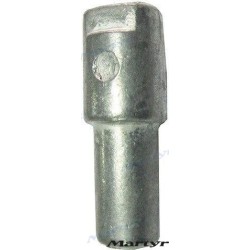 YAMAHA ANODE 9.9 HP ALUMINUM