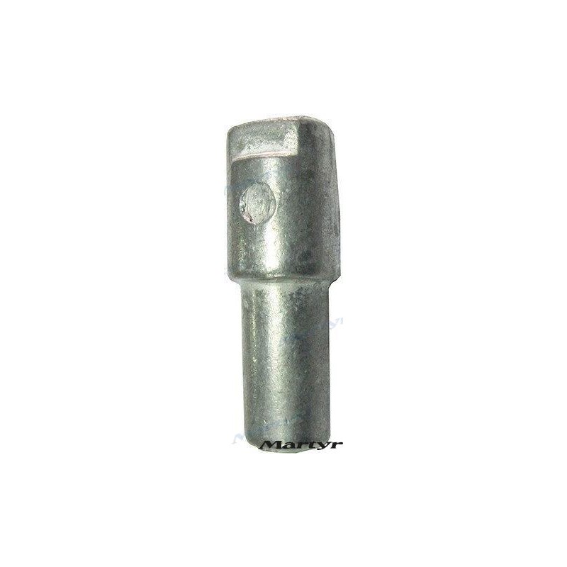 ANODO YAMAHA 9.9 HP ALUMINIO