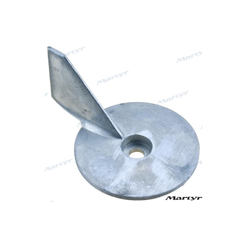 MERCURY ANODE FORMULA 60