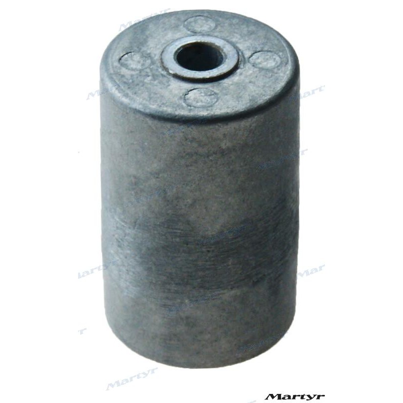 ANODO ZINC ESCAPE DPH, DPR, DPI