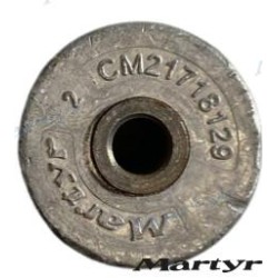 ANODE ALU EXHAUST DPH, DPR, DPI