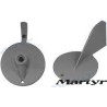SELVA BEST 800-S1000 ZINC ANODE