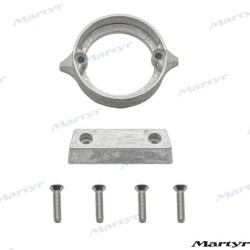 VOLVO 290DP ALUMINUM ANODE KIT