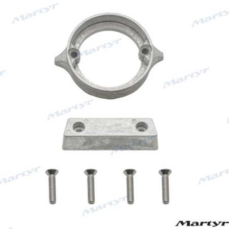VOLVO 290DP ALUMINIUMANODEN-KIT