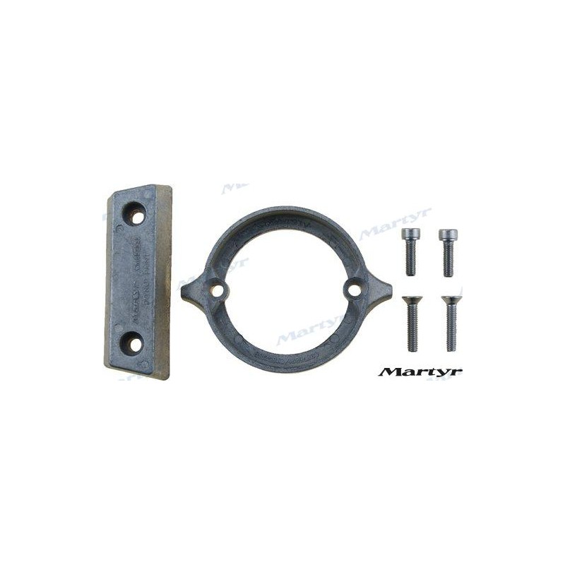 KIT ANODO MAGNESIO