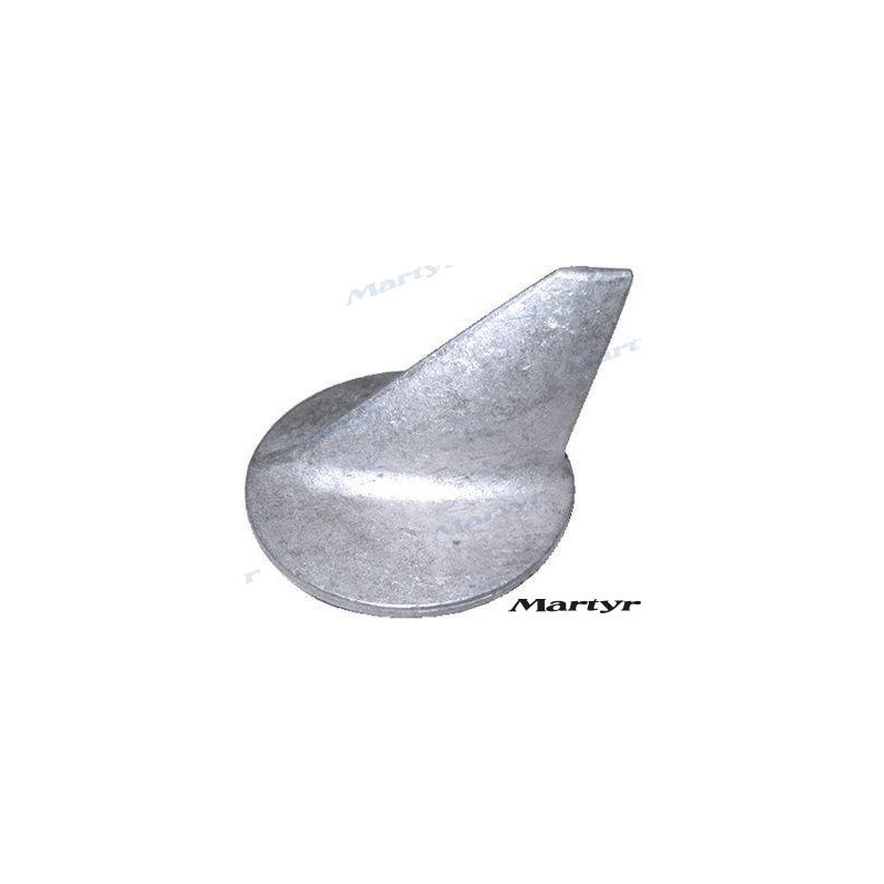 ANODO TIMON ALPHA ONE ALUMINIO