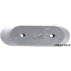 ANODO JOHNSON-EVINRUDE ALUMINIO