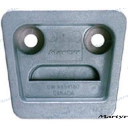 ANODO VOLVO SX