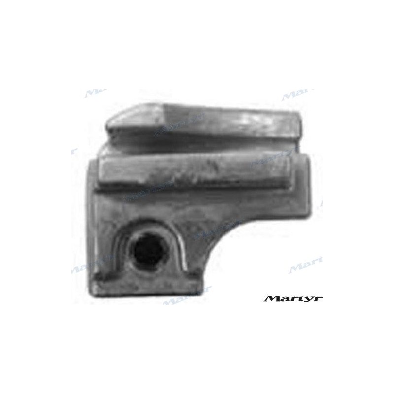 ANODO ZINC COLAS XDP