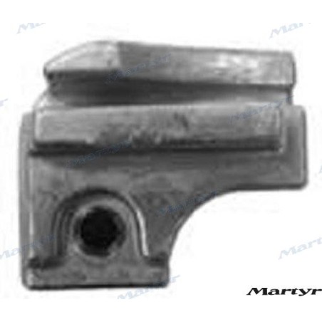 ANODO ZINC COLAS XDP