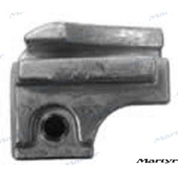 ANODO ALUMINIO COLAS XDP
