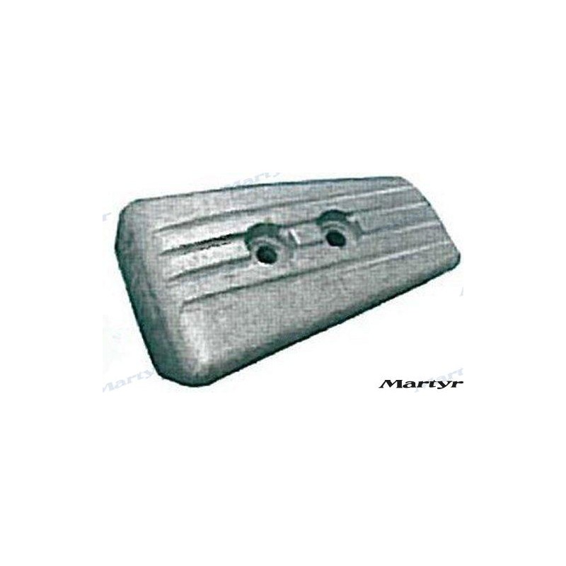 ANODO ZINC VOLVO