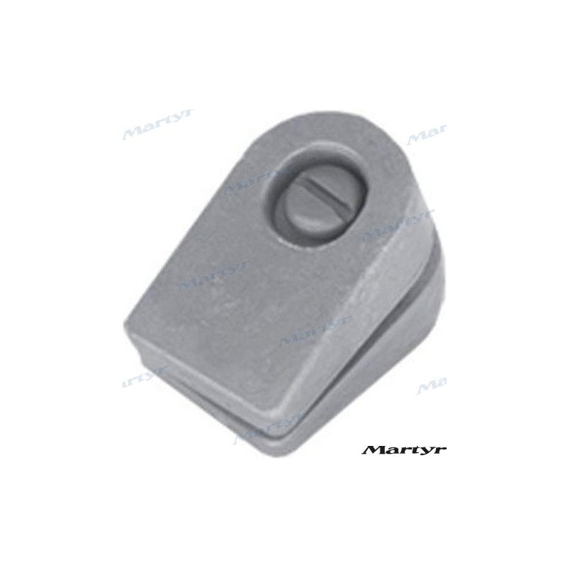 ALUMINIUMANODE