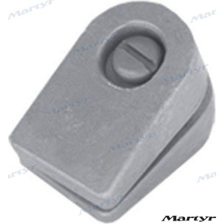 ALUMINIUMANODE