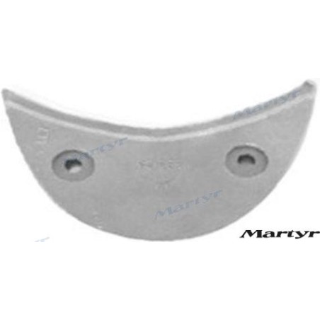ANODO FUERABORDAS OMC ALUMINIO