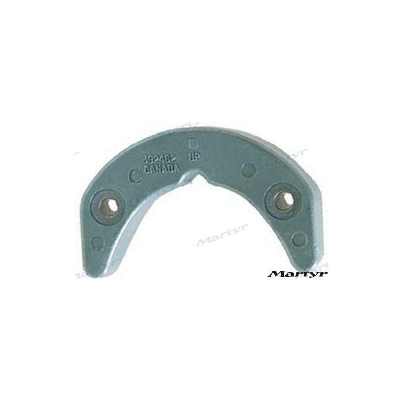 ANODO FUERABORDA OMC ALUMINIO