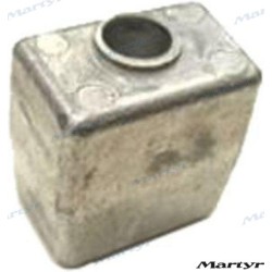 OMC ALUMINUM TAIL ANODE