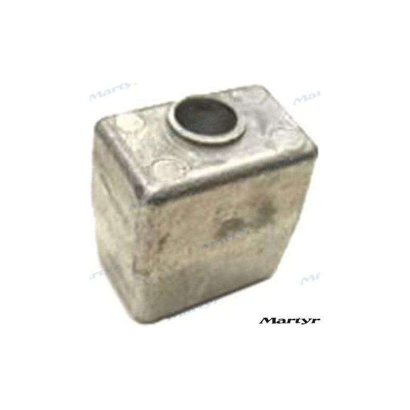 ANODO COLA OMC ALUMINIO