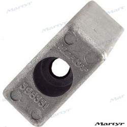 ANODO J/E 160-280 HP ALUMINIO