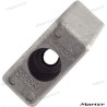 ANODO J/E 160-280 HP ALUMINIO