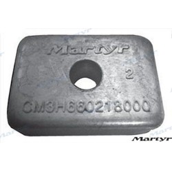 TOHATSU ALUMINUM ANODE