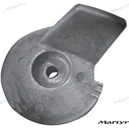 ANODO TOHATSU ALUMINIO