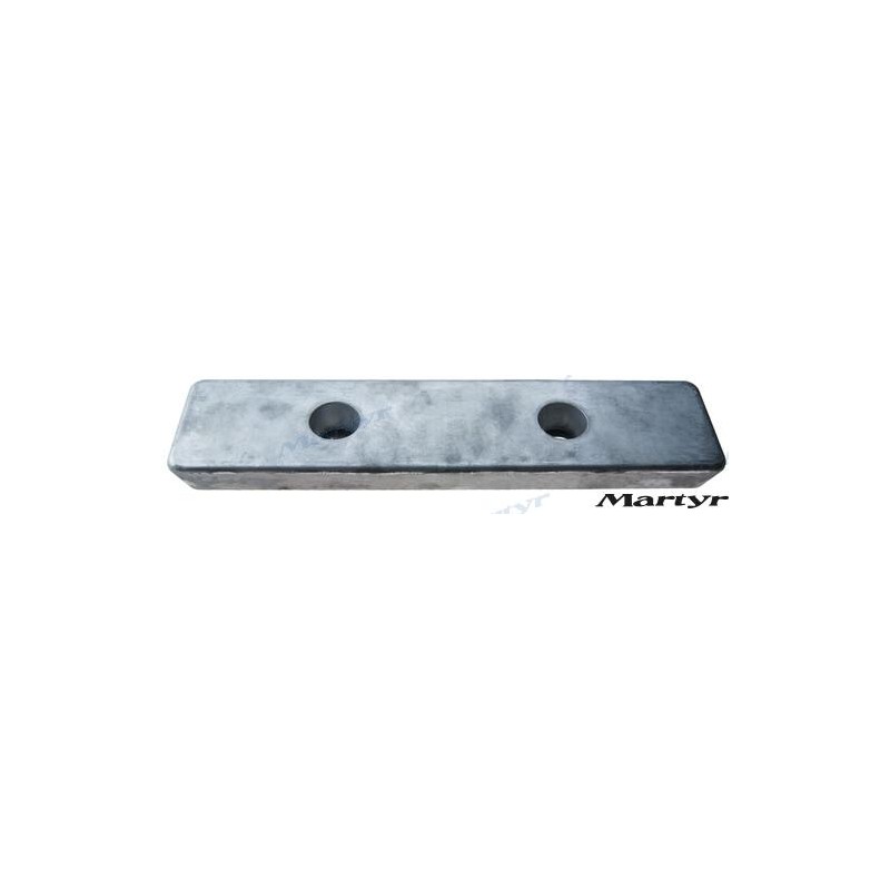 ANODO VOLVO ALUMINIO