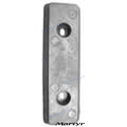 ANODO COLAS IPS1 ALUMINIO