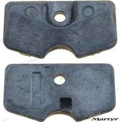 ANODO PARSUN F2.6-F4-F6 ALUMINIO