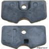 PARSUN ANODE F2,6-F4-F6 ALUMINIUM
