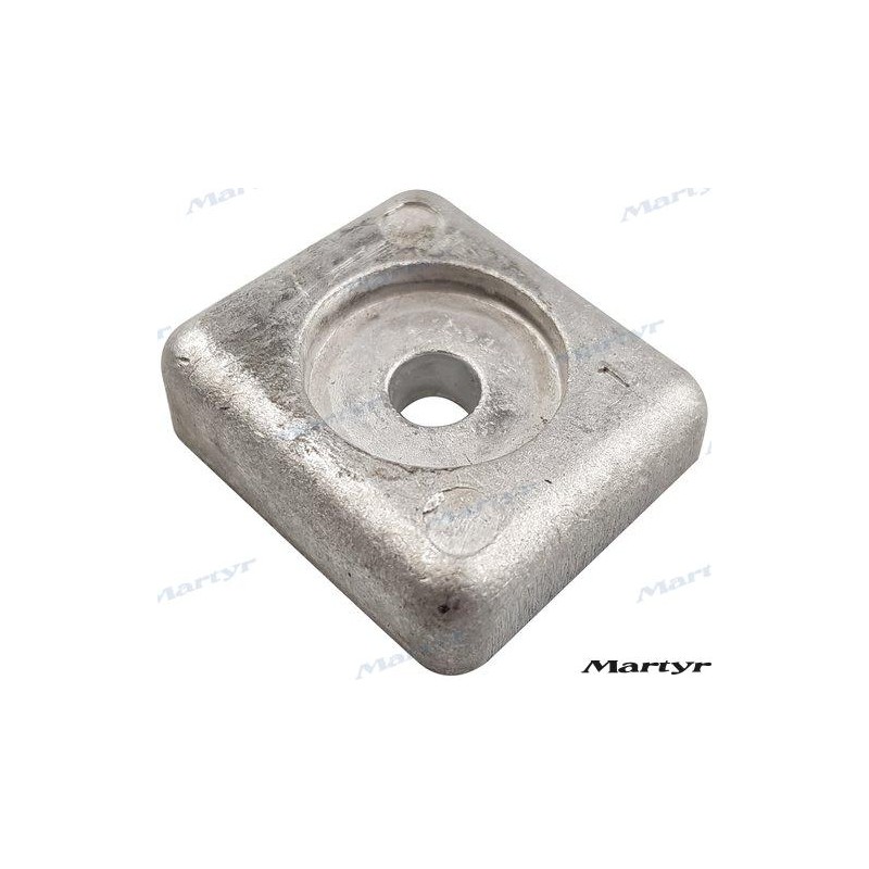 HONDA ALUMINIUMANODE