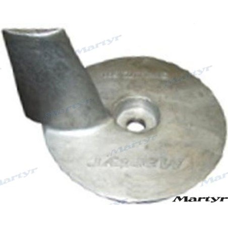 ANODO HONDA ALUMINIO