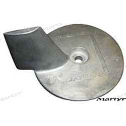 ANODO HONDA ALUMINIO