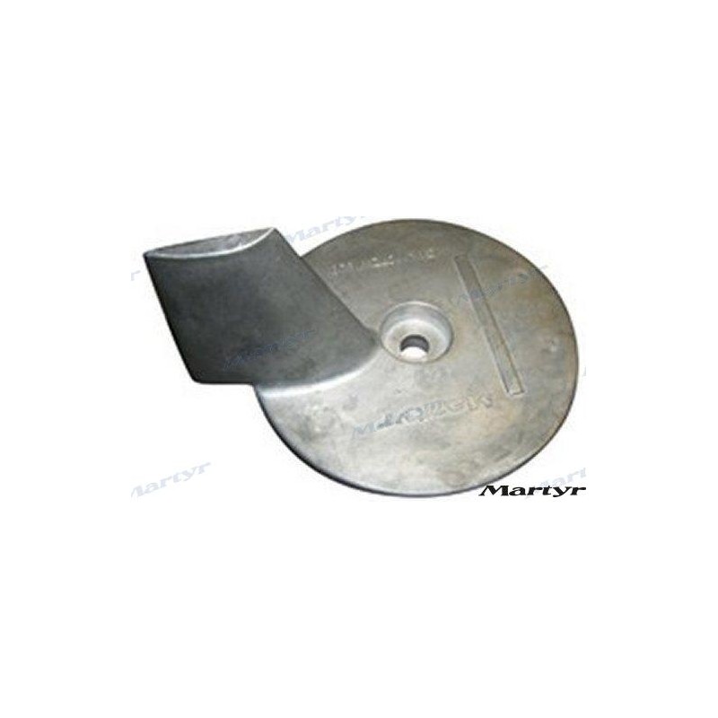 ANODO HONDA ALUMINIO