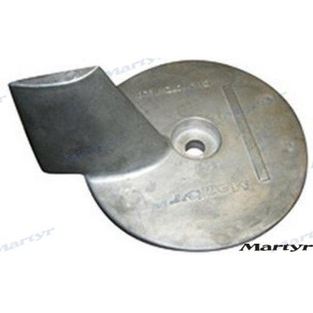 ANODO HONDA ALUMINIO