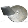 ANODO HONDA ALUMINIO
