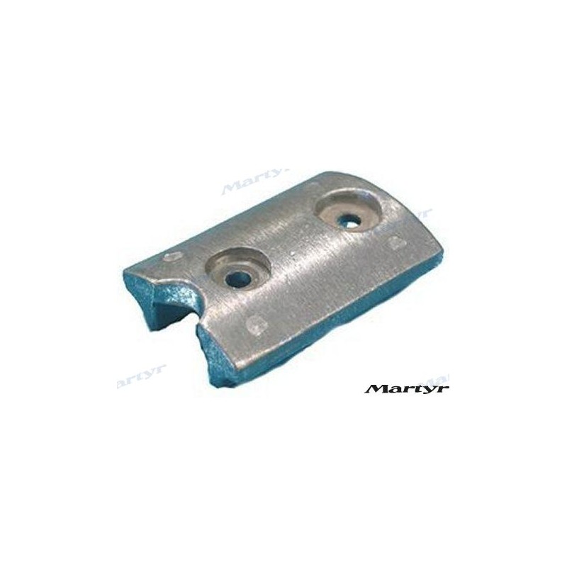 JOHNSON/EVINRUDE ALUMINUM ANODE