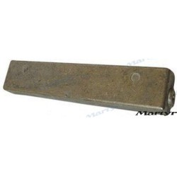 ANODO JOHNSON/EVINRUDE ALUMINIO