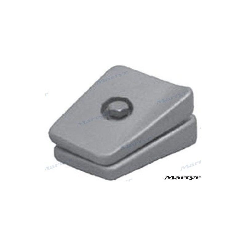 JOHNSON ANODE - EVINRUDE 20-25 PS