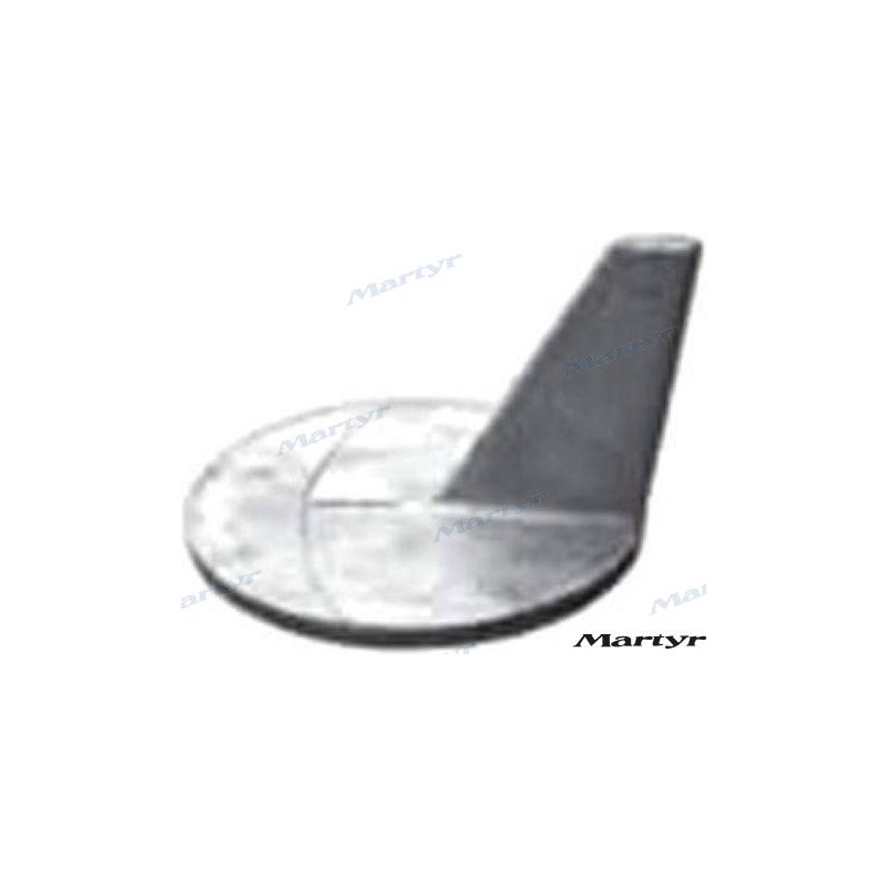 ANODE TAIL ALPHA ONE GENE II