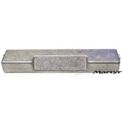 ANODO ALUMINIO JOHNSON-EVINRUDE