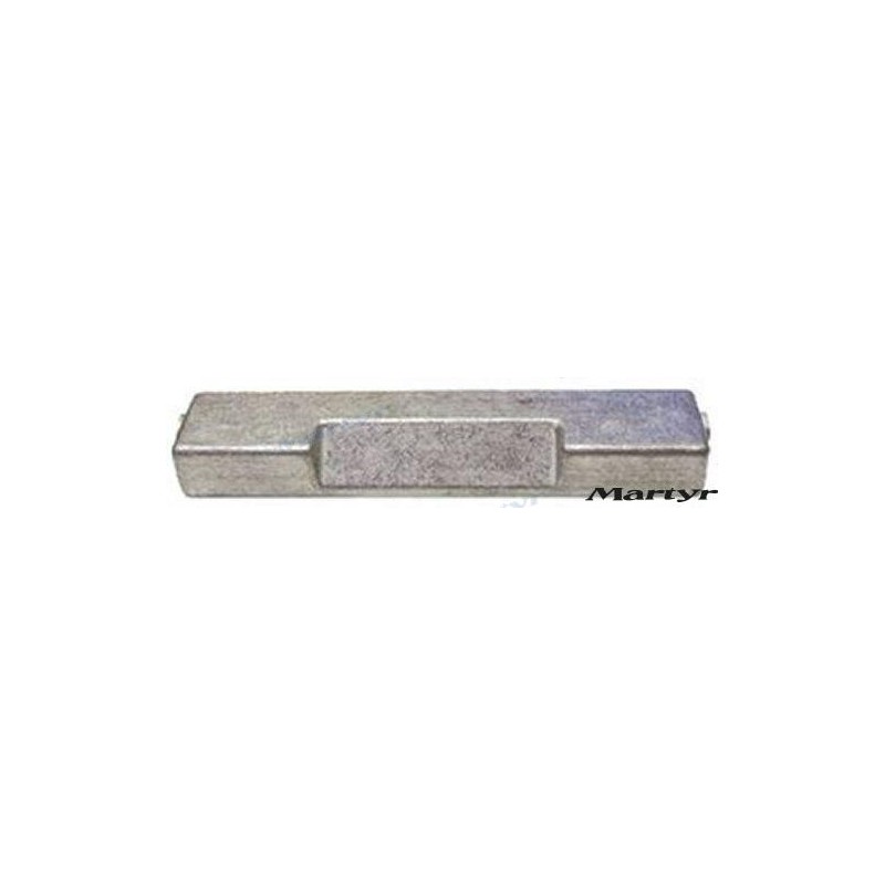 JOHNSON-EVINRUDE ALUMINUM ANODE