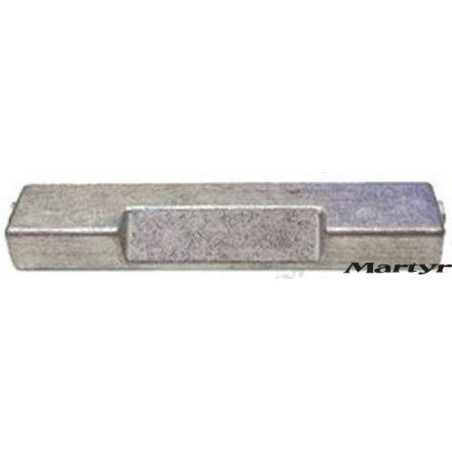 JOHNSON-EVINRUDE ALUMINUM ANODE