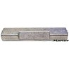 JOHNSON-EVINRUDE ALUMINUM ANODE